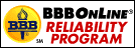 BBBOnLine Reliability Seal